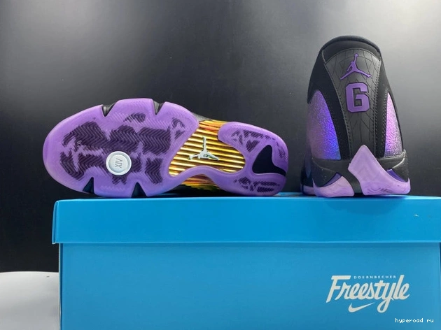 CV2469-001 14 '' AIR DOERNBECHER RETRO JORDAN 0728